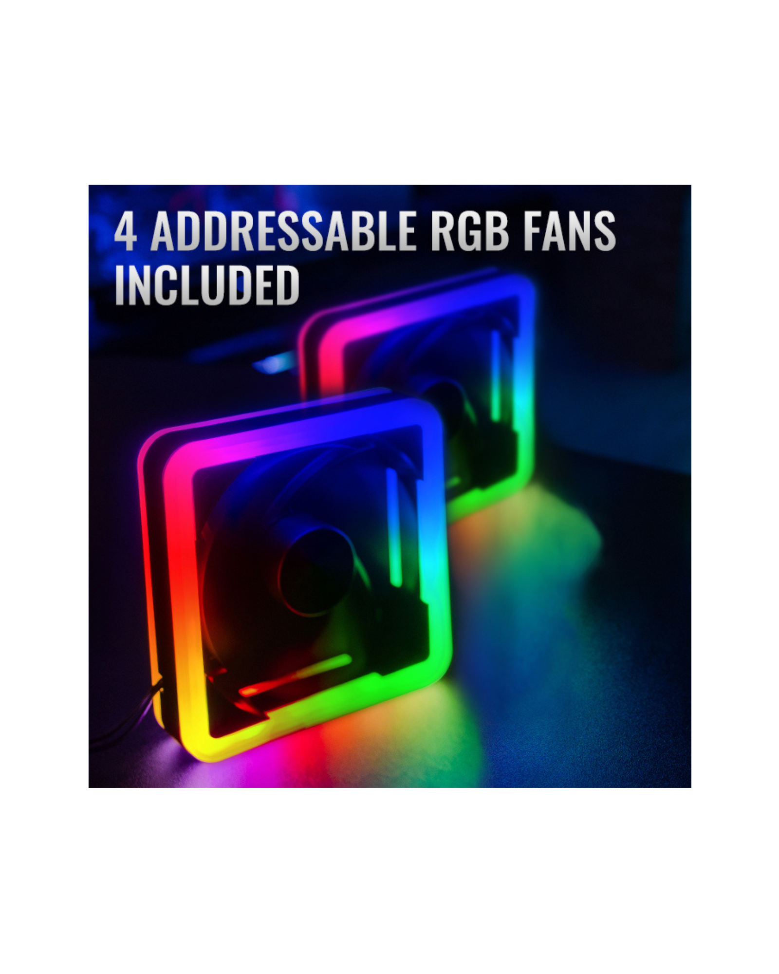 Aerocool Tor Pro ARGB E-ATX Full Tower Case – Black Aerocool Tor Pro ARGB E-ATX Full Tower Case – Black